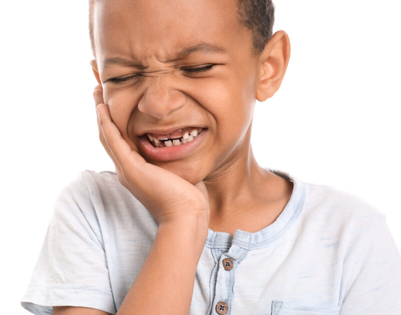 What Should I Do if My Child has a Toothache?